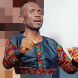 Mr. Lansana Bangura