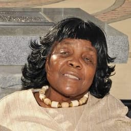 Mary Thomas