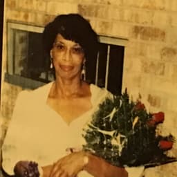 Mary Hardmon Gray