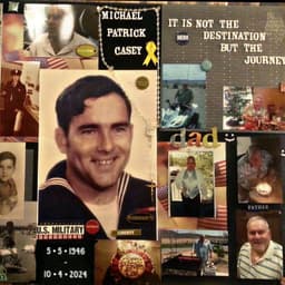 Micheal Casey