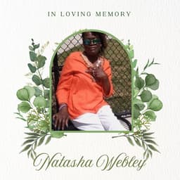 Natasha Webley