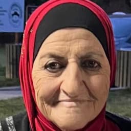 Shawkia Ali