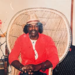 Terry Huzzie