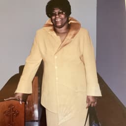 Rosa Jones