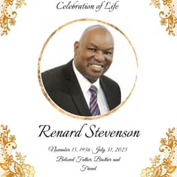 Renard Stevenson