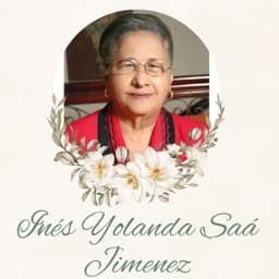 Ines Saa Jimenez