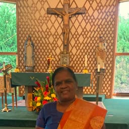 Mary Lourdes Bernadette Vijayan