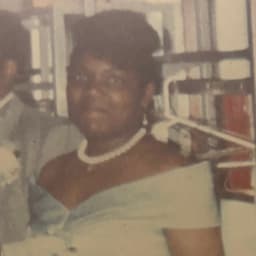Gloria Ward Kimble
