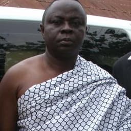 Henry Appiah -Darfour