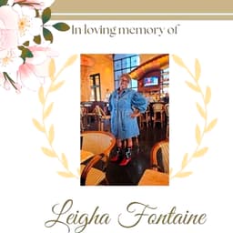 Leigha Fontaine