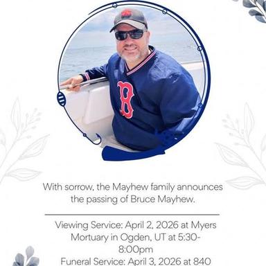 obituary photo for Bruce