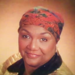 Shirley Mangham