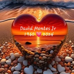 David Montes Jr