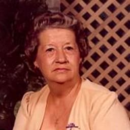 Wanda Woodward