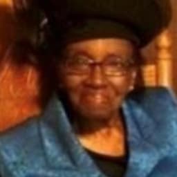Mary Brown Harris