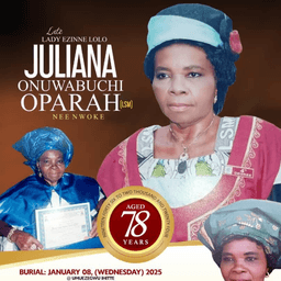 Juliana Oparah