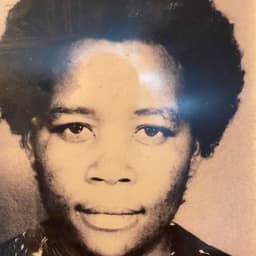 LULU Sibanda