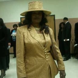 Alberta Wilson