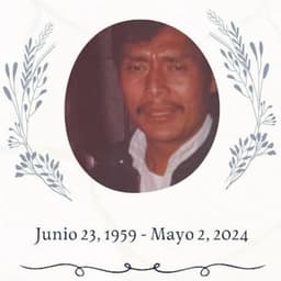 Juan Manuel Bosquez Ramirez