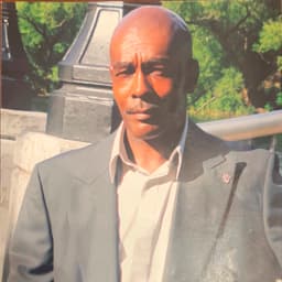 Alfonzo Christian