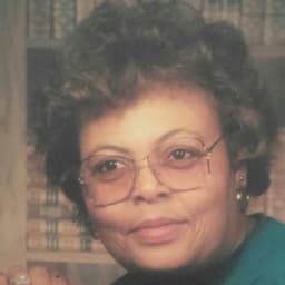 Mary Edwards