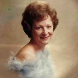 Jeanette Cumbo Drew