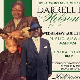Darrell Nelson