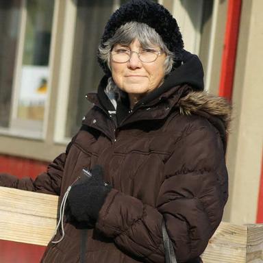 obituary photo for Peggy