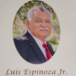 Luis Espinoza jr