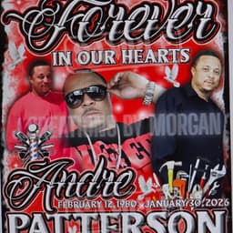 Andre Patterson