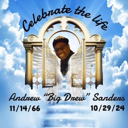 Andrew Sanders