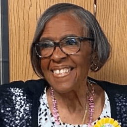 Shirley Crite