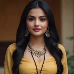 Annaya Shah